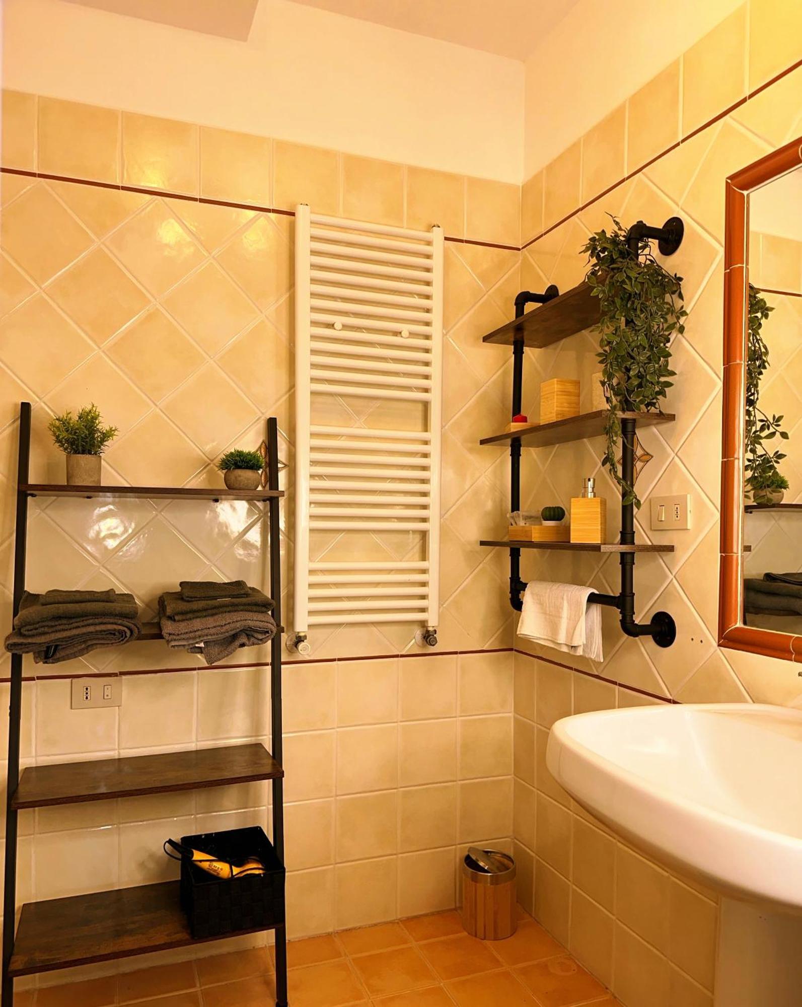 Il Bollore House Bagni San Filippo Exterior photo