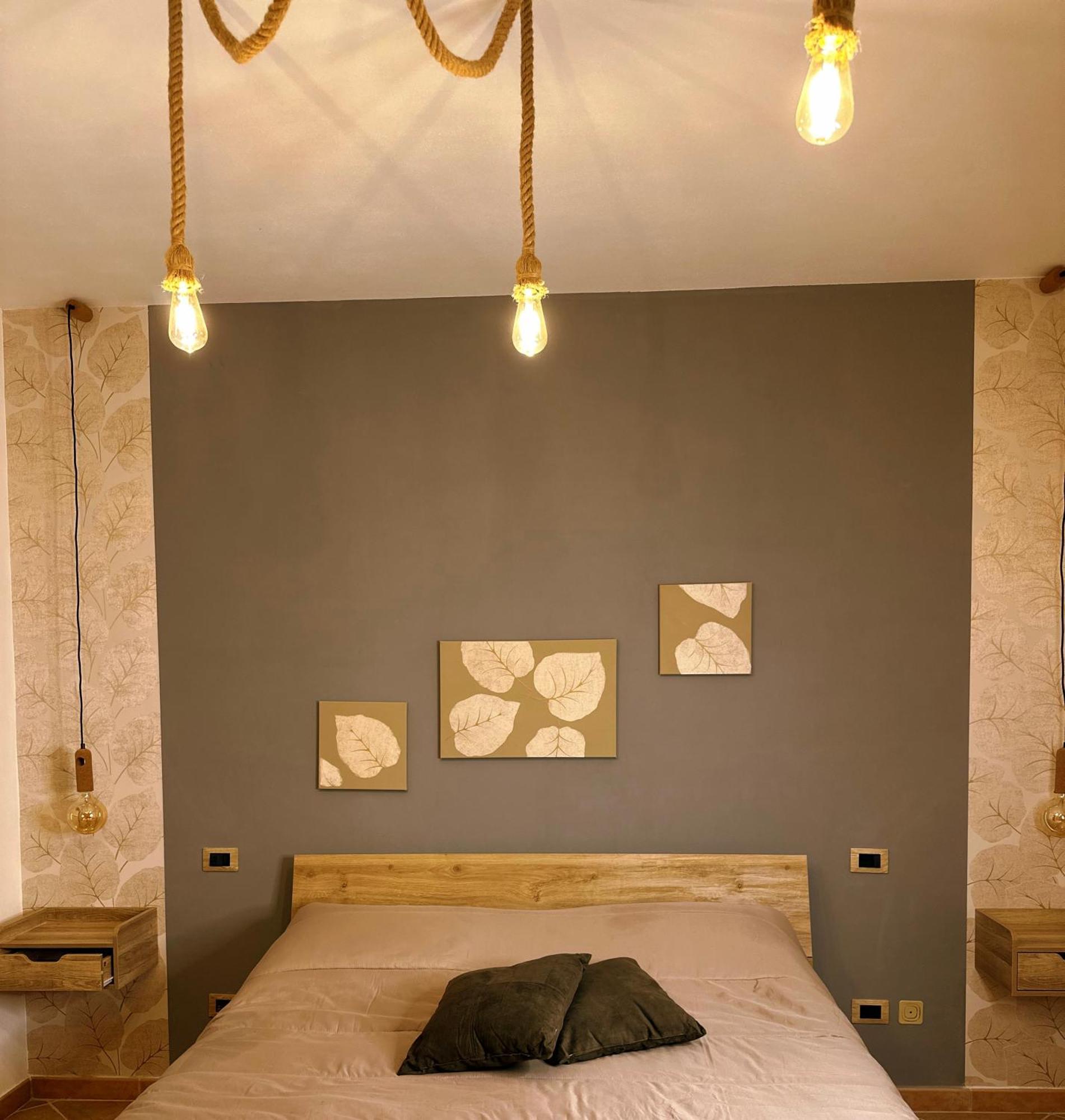Il Bollore House Bagni San Filippo Exterior photo