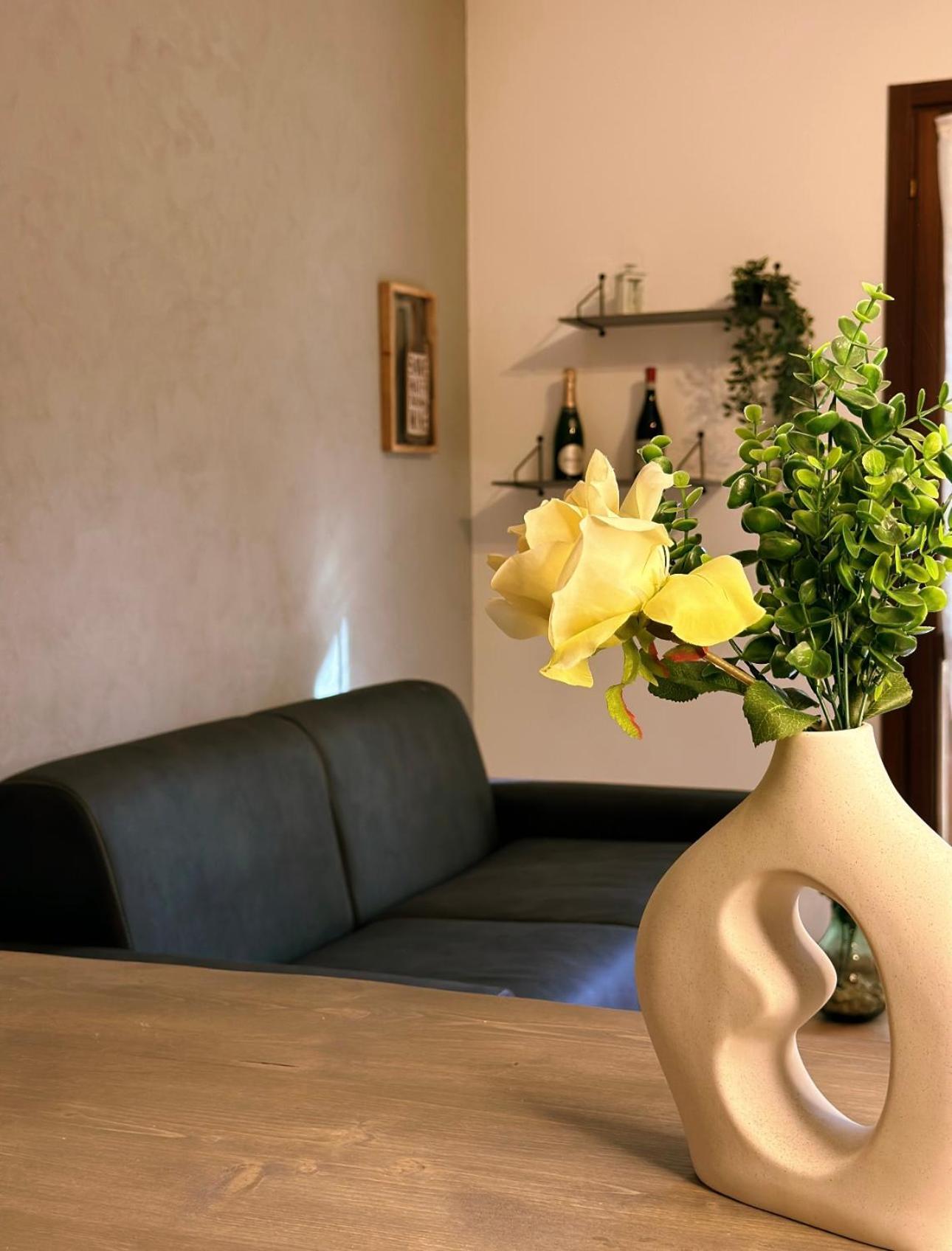 Il Bollore House Bagni San Filippo Exterior photo