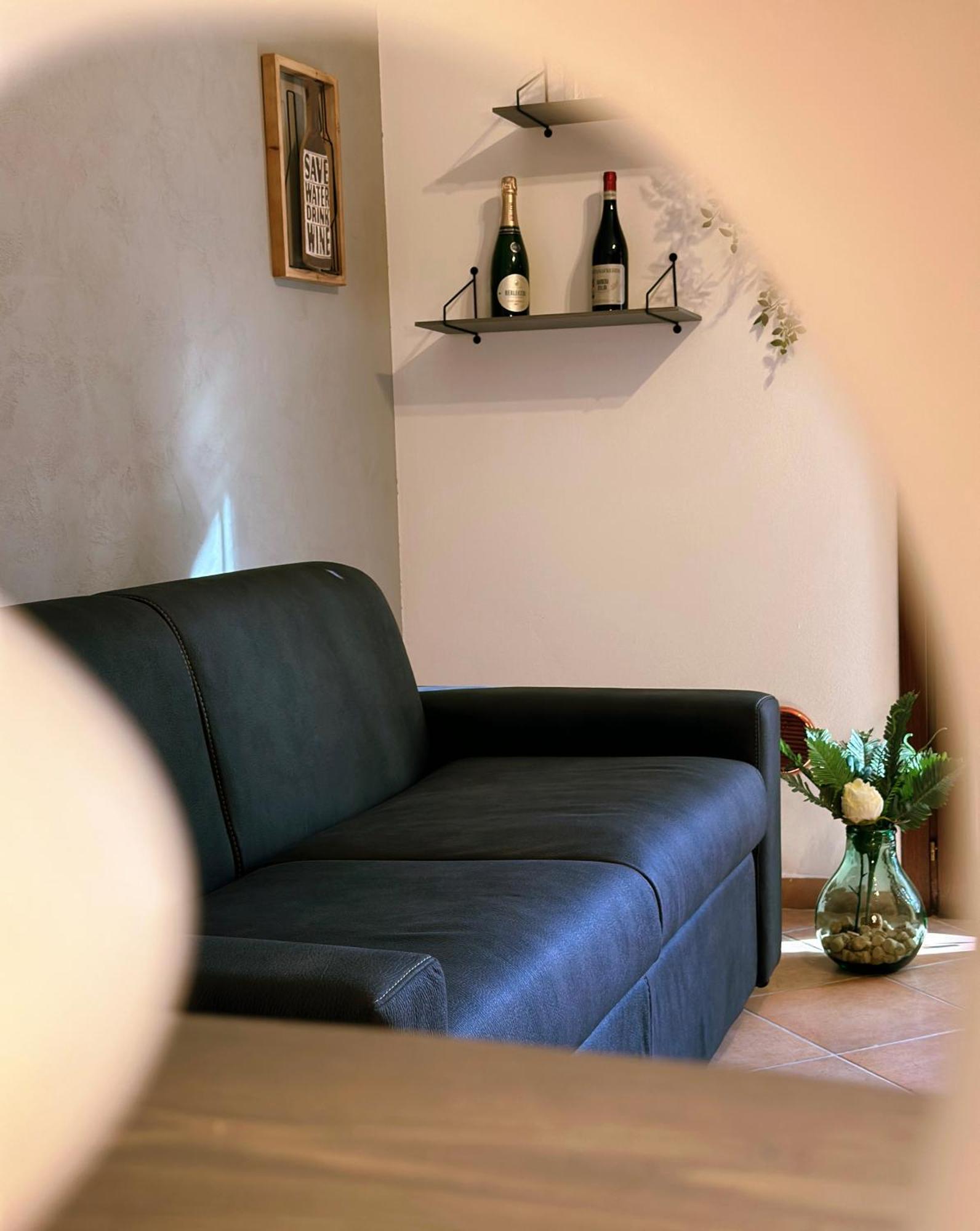 Il Bollore House Bagni San Filippo Exterior photo