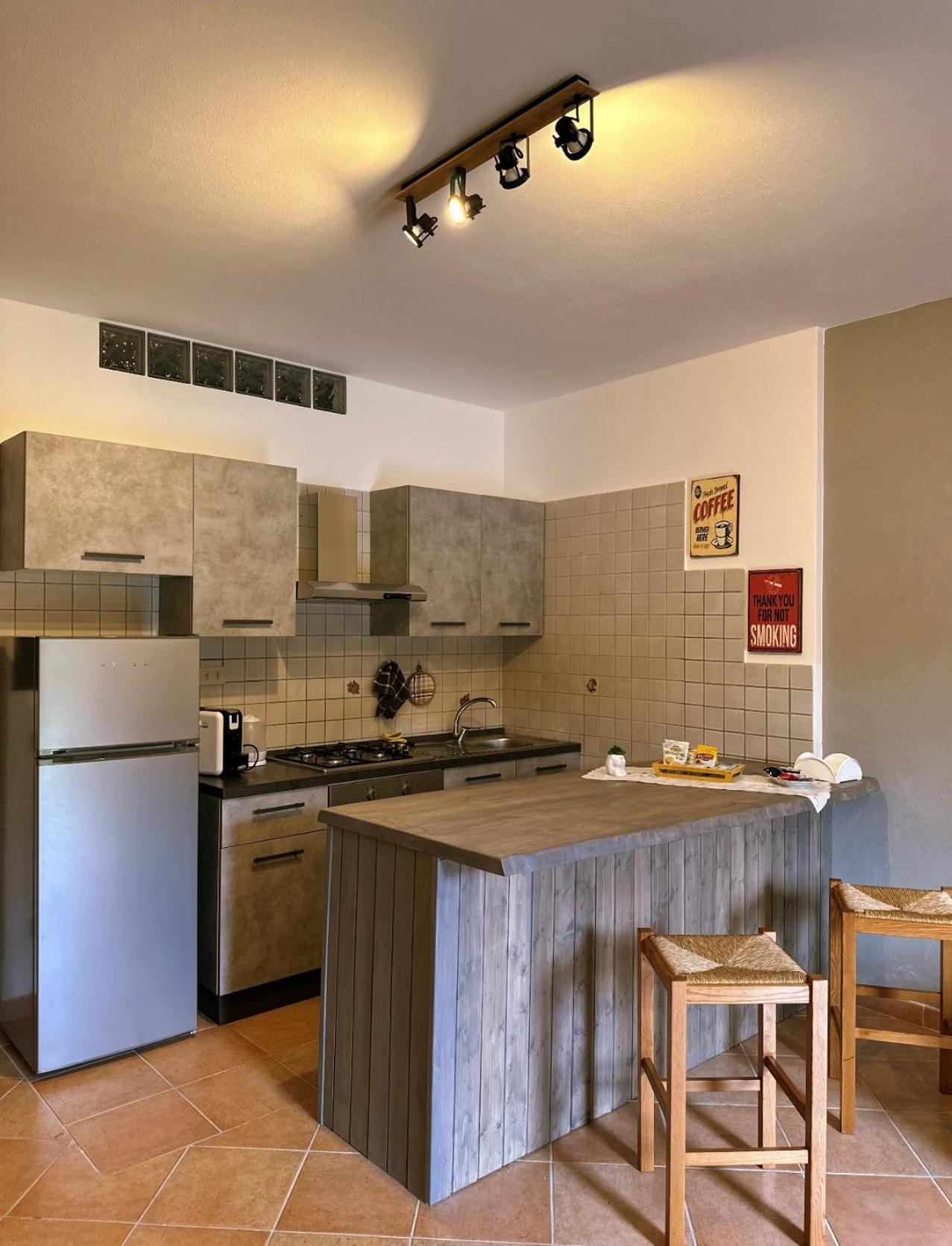 Il Bollore House Bagni San Filippo Exterior photo