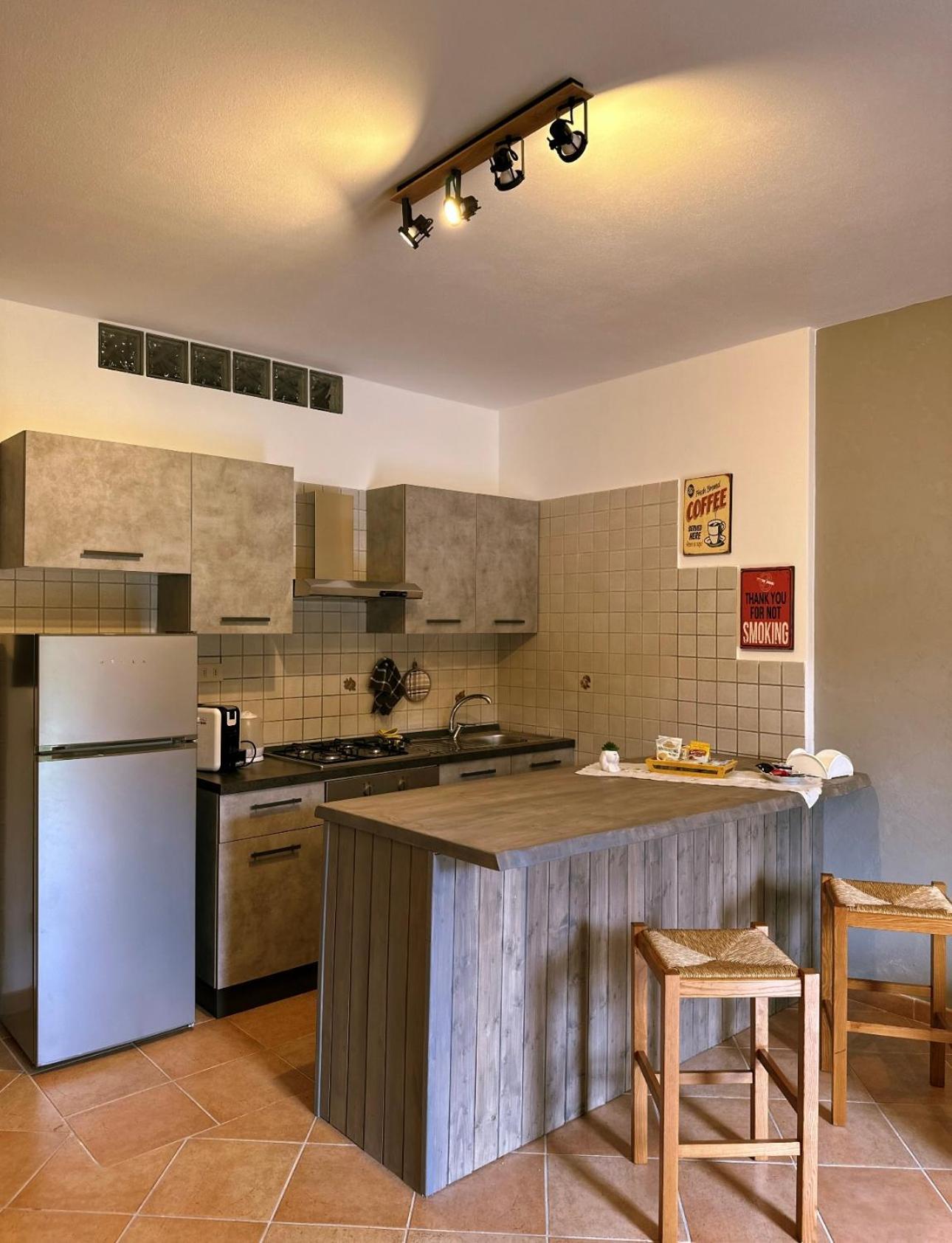 Il Bollore House Bagni San Filippo Exterior photo