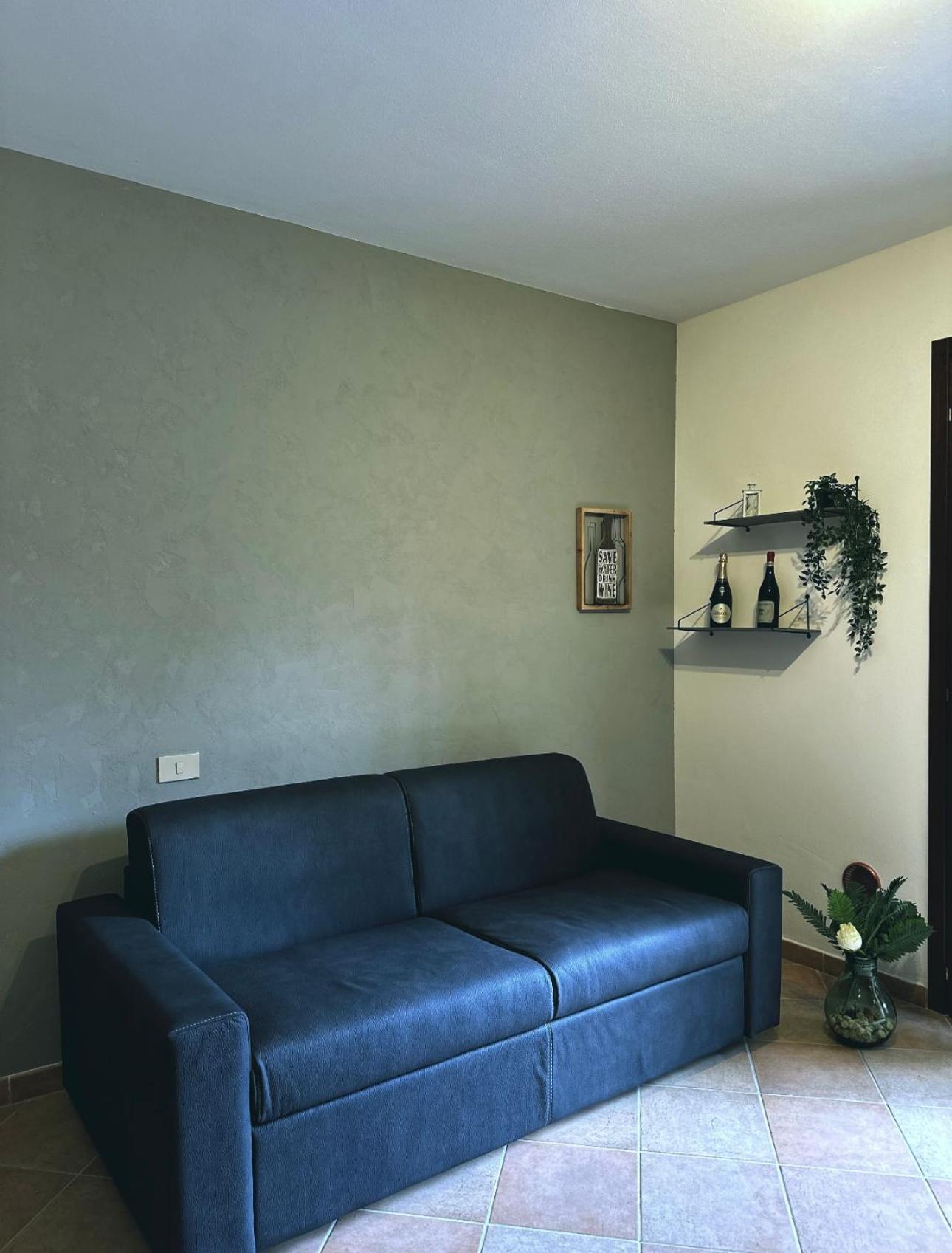Il Bollore House Bagni San Filippo Exterior photo